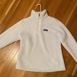 Patagonia Los Gatos Quarter Zip